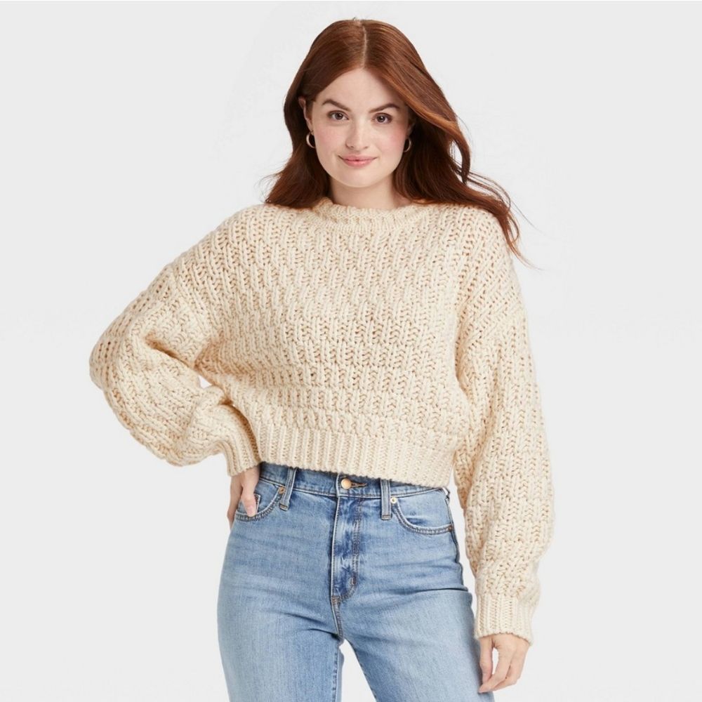 Universal Thread Pullover Sweater